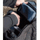 Cannae Legion Elite Day Pack w/ Helmet Flap, Black, Medium CPG-BP-LEGELT-M-B