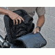 Cannae Optio Sling Pack, Black, Medium CPG-BP-OSB-M-B