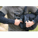 Cannae Prefect Covert Sling Pack, Black, Medium CPG-BP-PCSB-M-B