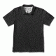 Cannae Short Sleeve Professional Operator Cotton Polo, Black, 2XL- Large CPG-APS-POC-2XL-B