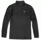 Cannae The Centurion 1/2 Zip Performance Pullover, Black, 2XL- Large CPG-APS-CPP-2XL-B
