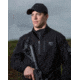 Cannae The Rig 1/2 Zip Pullover Fleece, Black, 2XL- Large CPG-APS-RIG-2XL-B