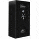 Cannon Safe Safe 24 Gun, Hammertone Black/Chrome, 24 gun CA23-H1FDC-15