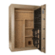Cannon Safe American Eagle Series Deluxe Safe, HT Beige, 42 Gun AE553620-60-H3TEC-16