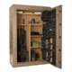 Cannon Safe American Eagle Series Deluxe Safe, HT Beige, 42 Gun AE553620-60-H3TEC-16