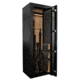 Cannon Safe American Eagle Series Deluxe Safe, HT Black, 12 Gun AE551816-60-H1TEC-16