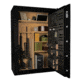 Cannon Safe American Eagle Series Deluxe Safe, HT Black, 48 Gun AE604024-60-H1FEC-16