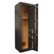 Cannon Safe American Eagle Series Deluxe Safe, HT Charcoal Gray, 12 Gun AE551816-60-H12TEC-16