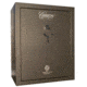 Cannon Safe American Eagle Series Deluxe Safe, HT Charcoal Gray, 72 Gun AE604830-60-H12FEC-16