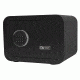 Cannon Safe Edge Mini Safe, Panther Black, 9.8 x 13.8 x 11.02 E913-CPAN-17