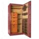 Cannon Safe Loft Home Safe Collection Safe, HT Marsala LO6028-H13FEC-16