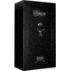 Cannon Safe Scout S45 48 Gun Electronic Safe, 72x40x24in - Hammertone Black/Chrome S45-H1TEC-13
