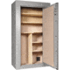 Cannon Safe Scout Series S45 - Inside Empty S45-H2TEC-H-GREY