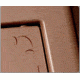 Cannon Safes Close-up of Hinges