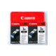Canon BCI-3e Black Twin Pack 4479A271