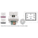 Canon PIXMA mini260 Photo Inkjet Printer 1444B002