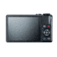 Canon PowerShot S110 DSLR Digital Camera, Black 6351B001