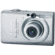 Canon PowerShot SD1200 IS 10.0 Megapixel Digital Camera Kit Light Gray 3448B001