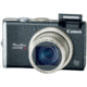 Canon PowerShot SX200 IS 12.1 Megapixel 12x optical zoom Digital Camera Kit Black 3509B001