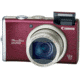Canon PowerShot SX200 IS 12.1 Megapixel 12x optical zoom Digital Camera Kit Red 3511B001