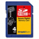 Canon SDHC Memory Card - 4gb