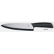 Cape Cod 8in. Ceramic Chef's Knife, Black, 8" 8116