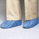 Cardinal Health Convertors Shoe Covers, Cardinal Health 4852 Low-Top
