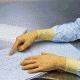 Cardinal Health Multi-Flex Clean Class 100 Latex Gloves, Cardinal Health 2Y1605