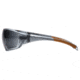 Carhartt Billings Safety Glasses w/Gray Anti-Fog Lens, Gray, CH120STCS
