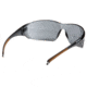 Carhartt Billings Safety Glasses w/Gray Anti-Fog Lens, Gray, CH120STCS