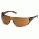 Billings Safery Glasses, Sandstone Bronze Lens