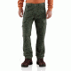 Carhartt Ripstop Cargo Work Pant for Mens, Moss, 28/30 B342-MOS-30-28