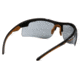 Carhartt Rockwood Safety Glasses w/Gray Anti-Fog Lens ,polybag, CHB720DT