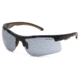 Carhartt Rockwood Safety Glasses w/Gray Anti-Fog Lens ,polybag, CHB720DT