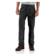 Carhartt Twill Double-Front Work Pant - Men's-Black-36 Waist-Long Inseam