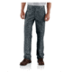 Carhartt Twill Double-Front Work Pant - Men's-Dark Gray-36 Waist-Regular Inseam