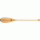 Carlisle Beavertail 60" Wood Paddle 0113322440