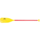 Carlisle Economy Tgrip Yellow,Red 57" Paddle 0125155430