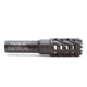 Carlson's Choke Tubes 12 Gauge Tactical Breecher Muzzle Brake Choke Tube, Beretta, Optima HP, Cylinder, Black, 84180