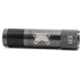 Carlson's Choke Tubes Bismuth Bone Buster Choke Tube, 12 Gauge, Extended Range .040, Browning Invector Plus, Black, 09205