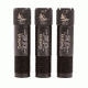 Carlson's Choke Tubes Browning Invector Plus 20 Gauge Delta Waterfowl Set, Black, 18879
