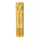 Carlson's Choke Tubes Browning Invector Plus Competition Target Cylinder, Gold, NSN N 18991