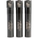 Carlson's Choke Tubes Delta Waterfowl 12 Gauge Choke Tube, Fabarm, HP, Close Range / Mid-Range / Long-Range Set, Black, 07759