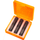 Carlson's Choke Tubes Trap Pack Choke Tube Set, Benelli Crio Plus, 12 gauge, Black, 17210