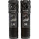 Carlson's Choke Tubes White Wing Dove Choke Tube, Remington, 20 gauge, Decoy, Black 37522