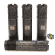 Carlsons Choke Tubes Cremator Non-Ported 12 Gauge Browning Invector Plus Waterfowl Choke Tubes - 3 Pack Close Range, Medium Range &amp; Long Range, Black, 11629