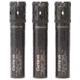 Carlsons Choke Tubes Cremator Ported 12 Gauge Beretta Optima HP Waterfowl Choke Tubes - 3 Pack Close Range, Medium Range &amp; Long Range, Black, 11569