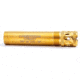 Carlsons Choke Tubes Gold Competition Target Ported Sporting Clays Choke Tube, Browning Invector DS, 12 gauge, Cylinder, Gold, 18911