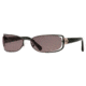 Carmen Marc Valvo CM Lena SECM LENA06 Sunglasses - Caviar SECM LENA066230 BK