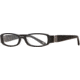 Carmen Marc Valvo CM Viviana SECM VIVI00 Eyeglass Frames - Noche SECM VIVI005032 BK